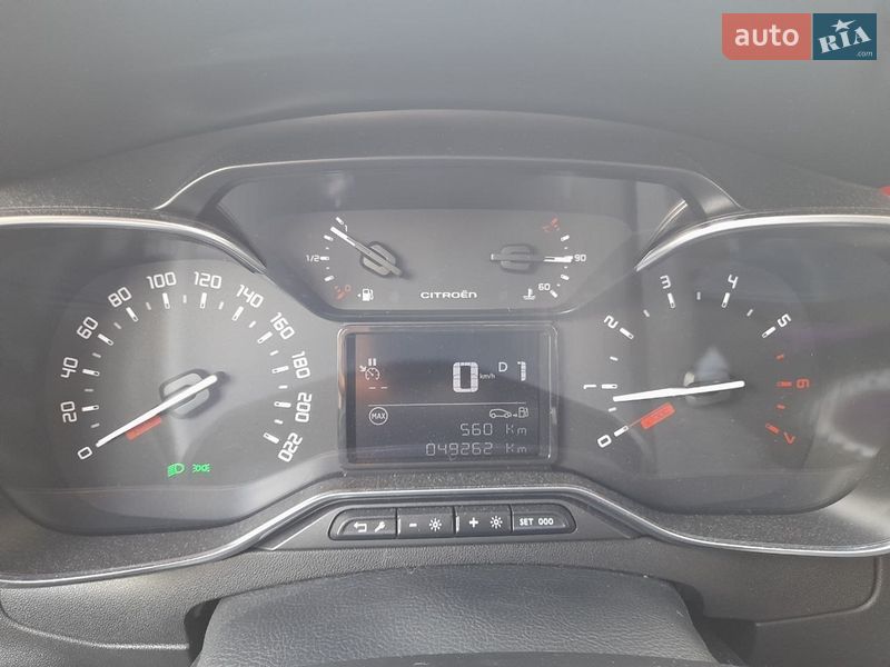 Хэтчбек Citroen C3 2018 в Киеве