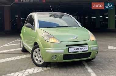 Хетчбек Citroen C3 2006 в Києві