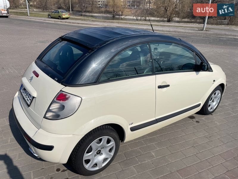 Хэтчбек Citroen C3 2008 в Киеве