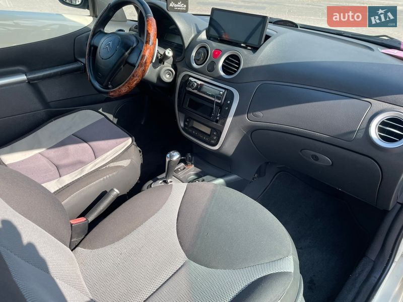 Хэтчбек Citroen C3 2008 в Киеве