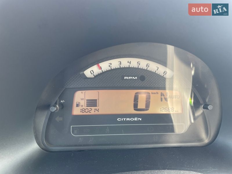 Хэтчбек Citroen C3 2008 в Киеве