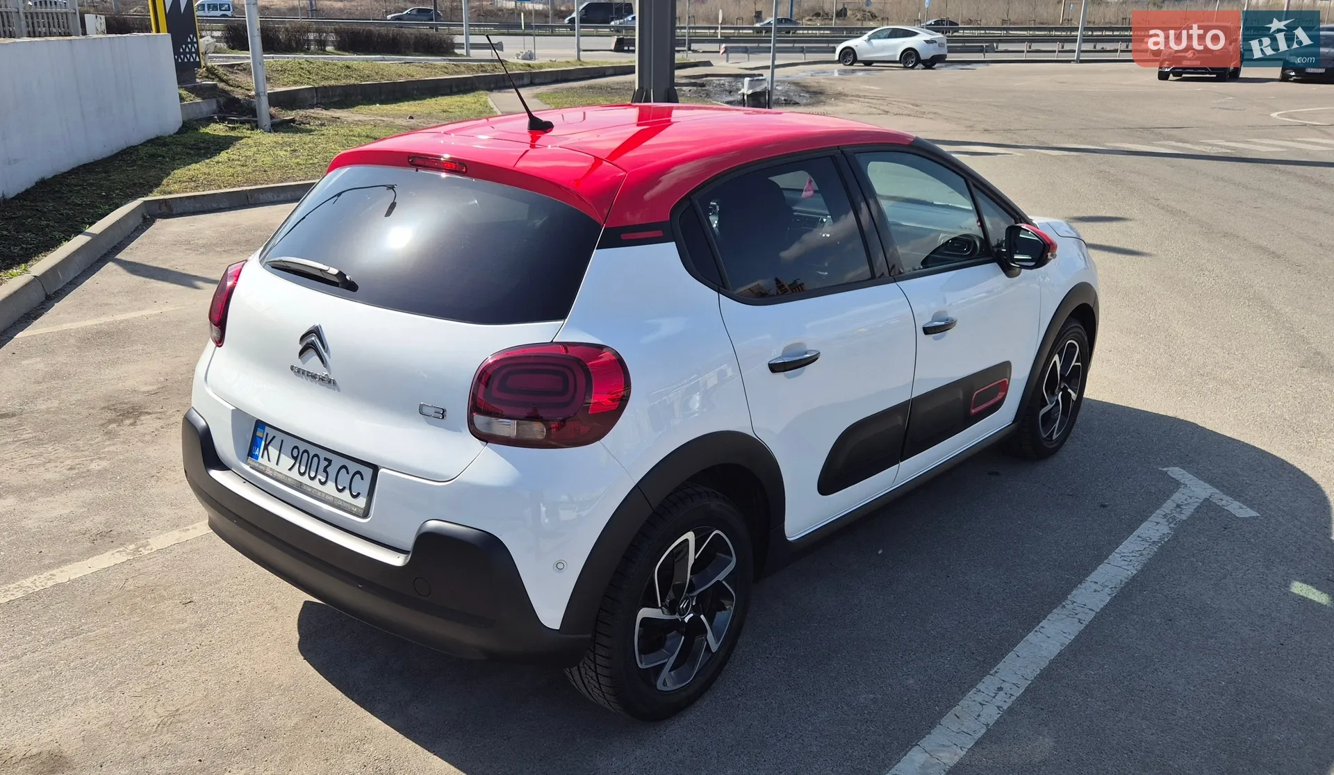 2021 Citroen C3 - мініатюра 10