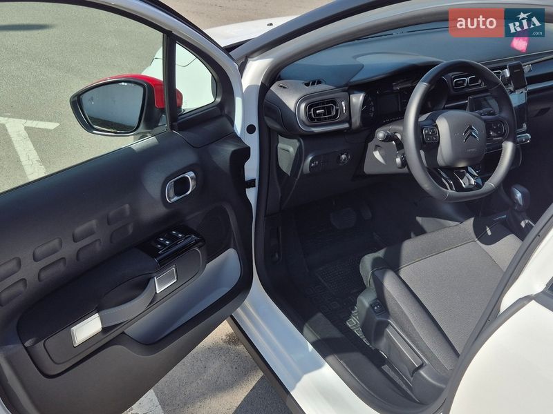 Хэтчбек Citroen C3 2021 в Киеве фото 24 Хэтчбек Citroen C3 2021 в Киеве