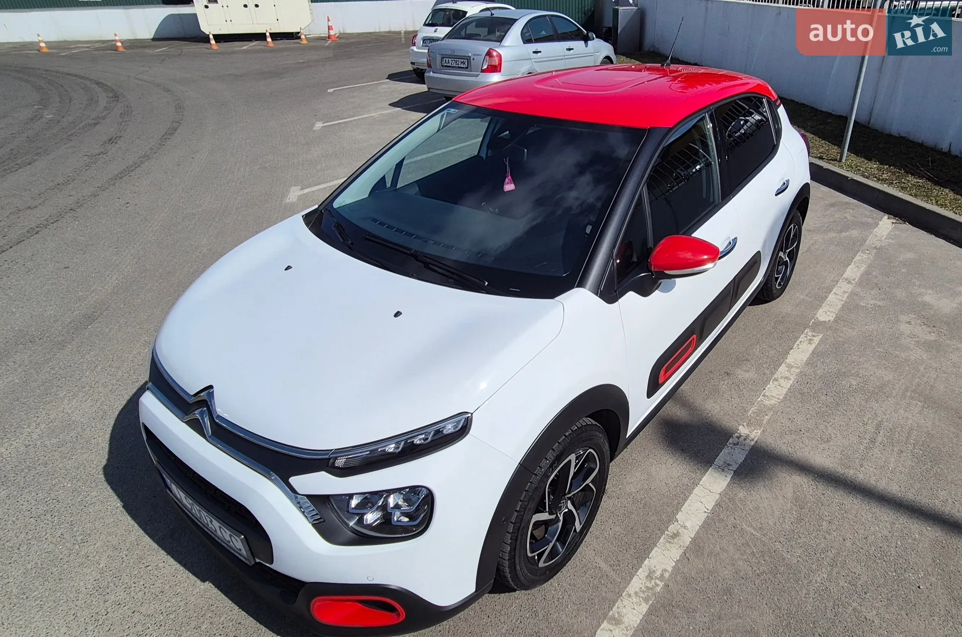 2021 Citroen C3 - мініатюра 4