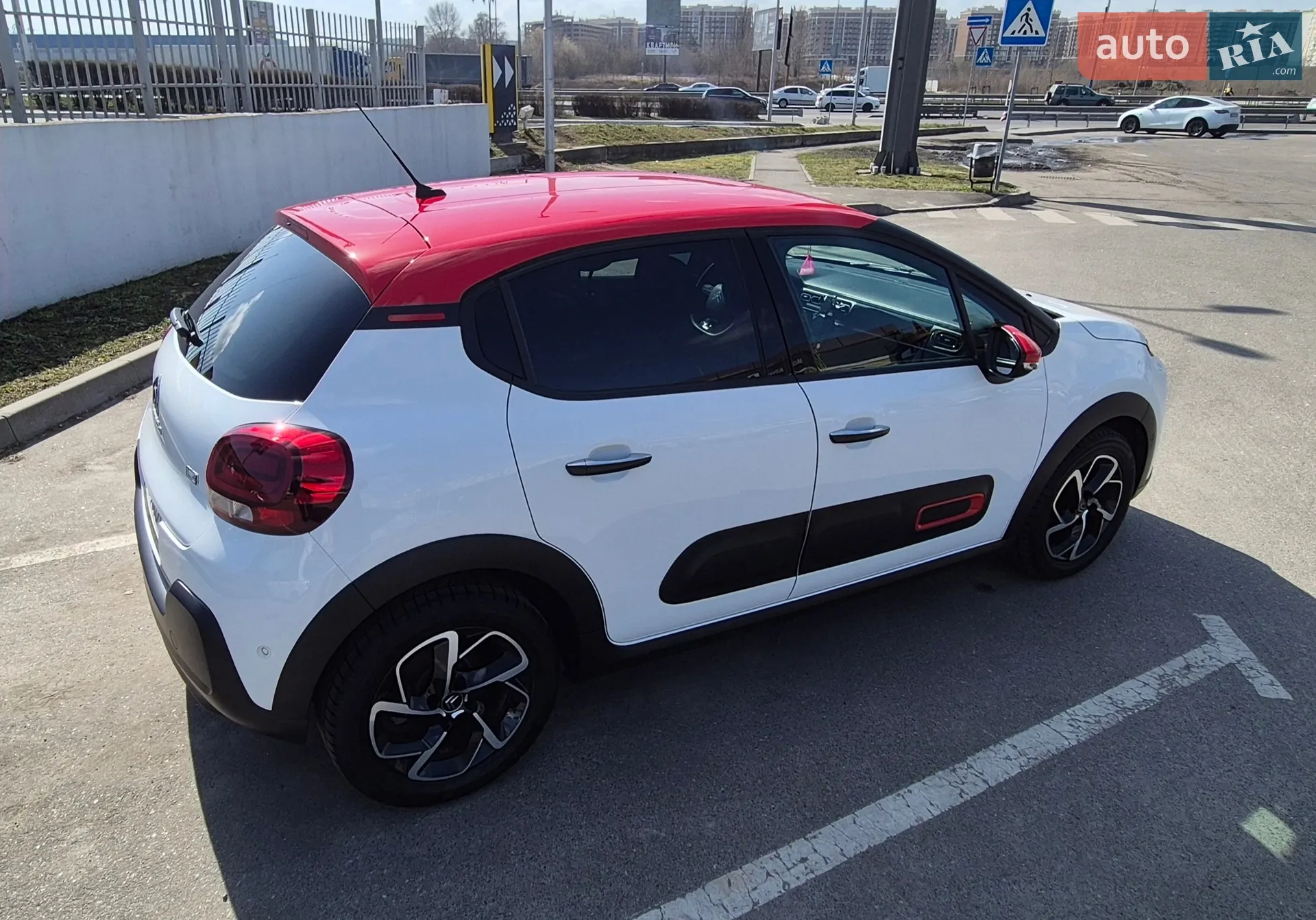 2021 Citroen C3 - мініатюра 3