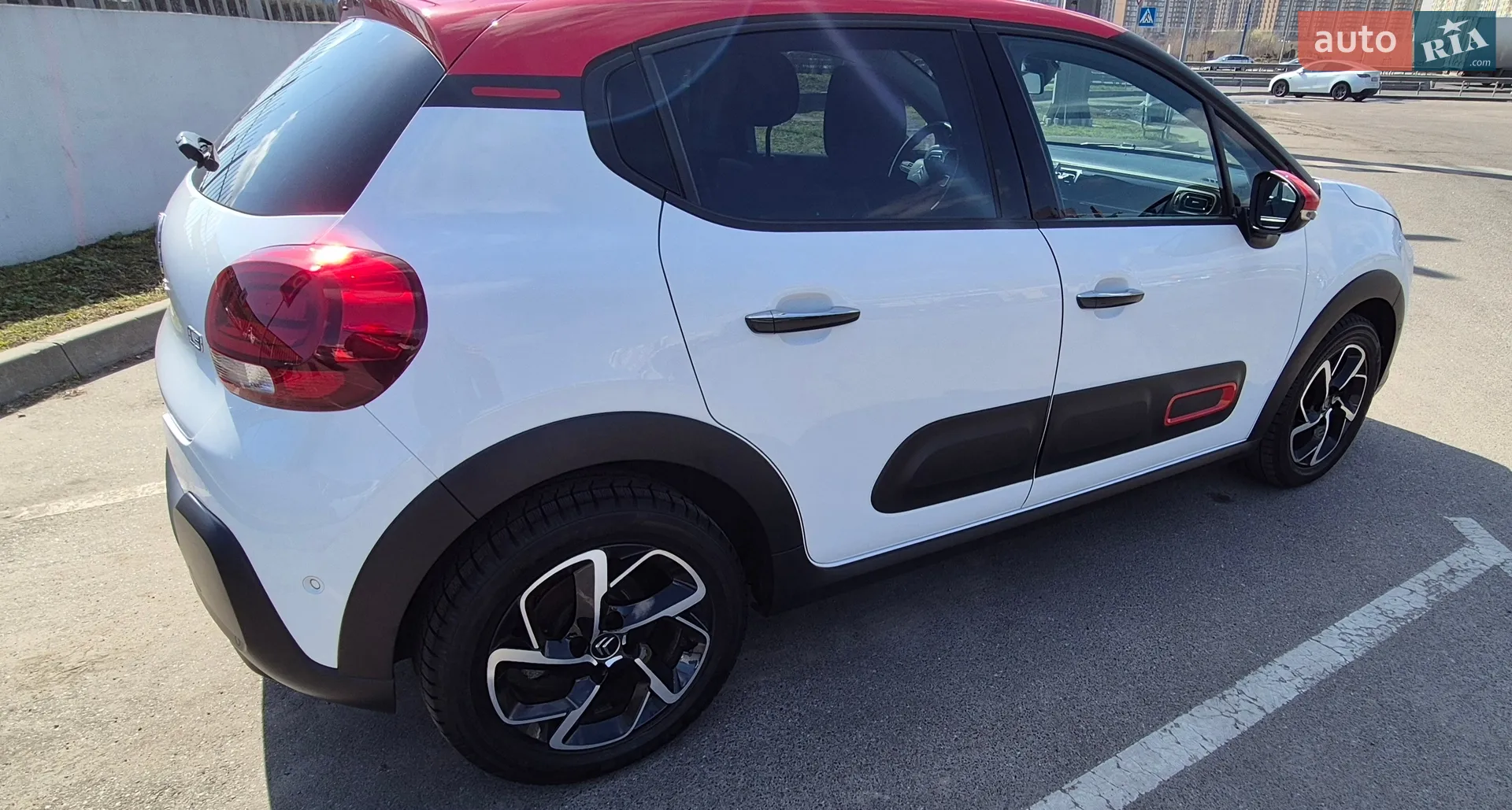 2021 Citroen C3 - мініатюра 13