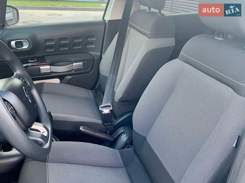 Хэтчбек Citroen C3 2017 в Киеве