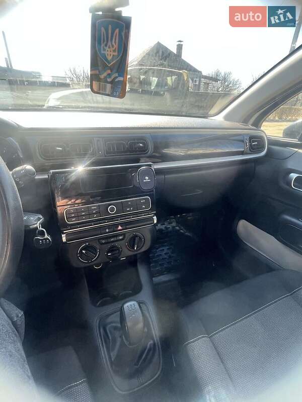 Хетчбек Citroen C3 2018 в Павлограді фото 3 Хетчбек Citroen C3 2018 в Павлограді