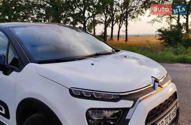 Хэтчбек Citroen C3 2023 в Запорожье