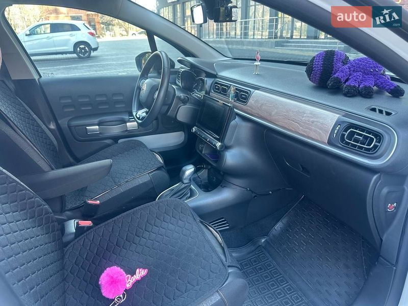 Хэтчбек Citroen C3 2021 в Полтаве
