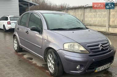 Хэтчбек Citroen C3 2007 в Ивано-Франковске