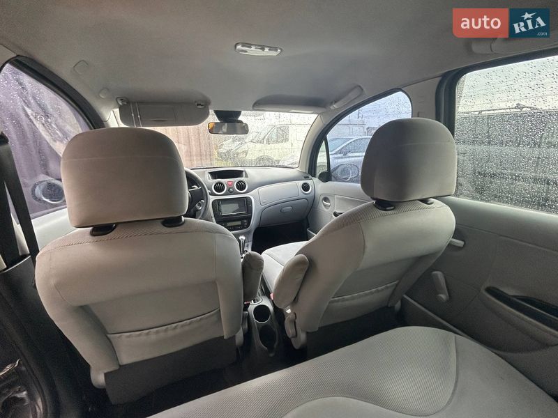 Хэтчбек Citroen C3 2007 в Ивано-Франковске