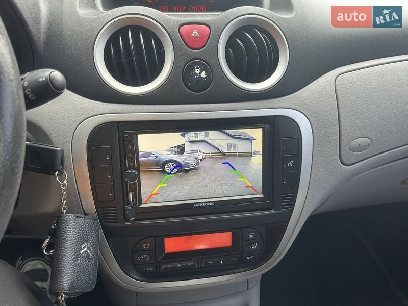 Хэтчбек Citroen C3 2007 в Ивано-Франковске