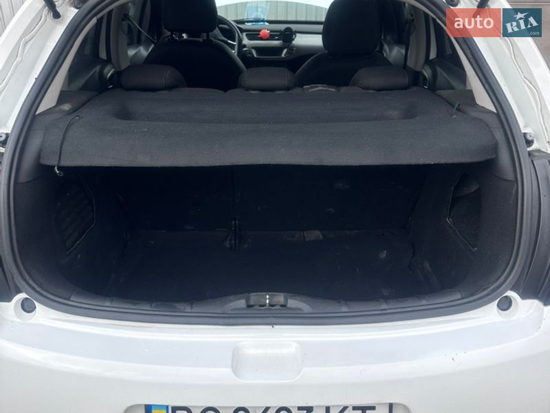 Хэтчбек Citroen C3 2015 в Львове