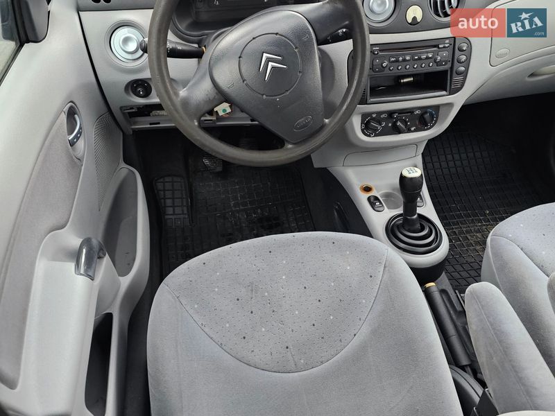 Хэтчбек Citroen C3 2003 в Киеве фото 14 Хэтчбек Citroen C3 2003 в Киеве