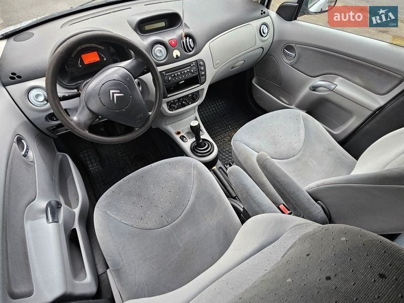 Хэтчбек Citroen C3 2003 в Киеве фото 22 Хэтчбек Citroen C3 2003 в Киеве