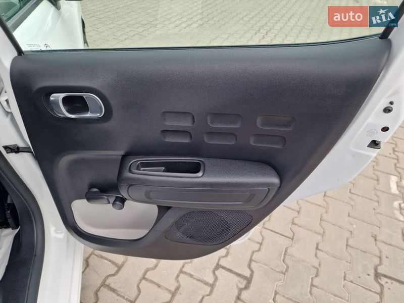 Хетчбек Citroen C3 2019 в Вінниці