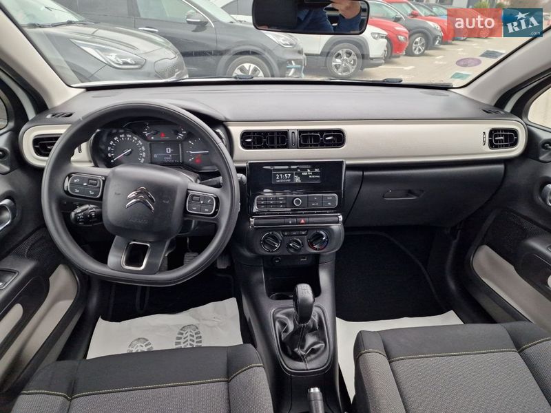 Хетчбек Citroen C3 2019 в Вінниці