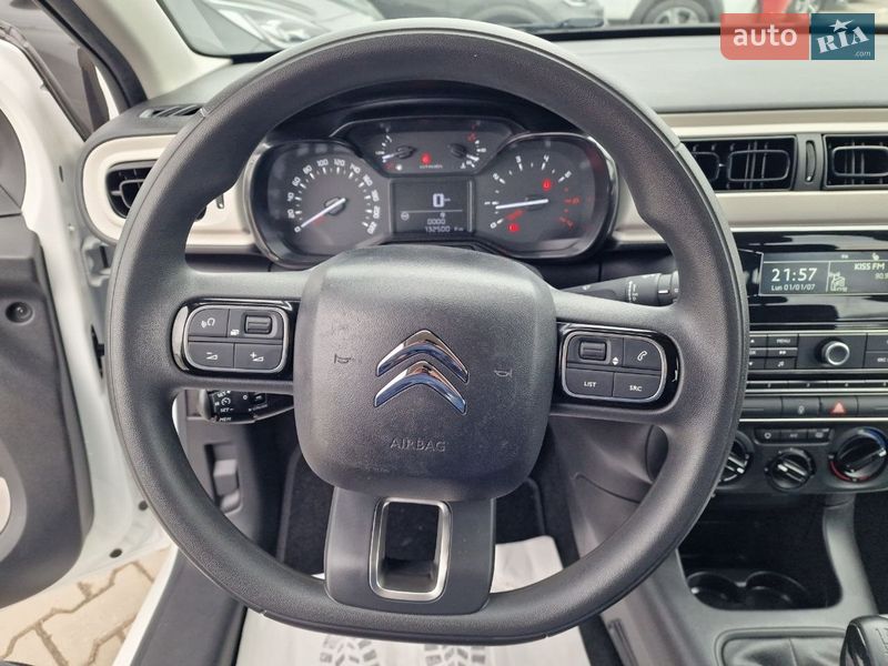 Хетчбек Citroen C3 2019 в Вінниці