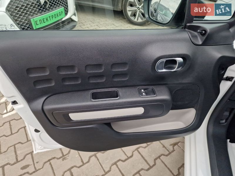 Хетчбек Citroen C3 2019 в Вінниці