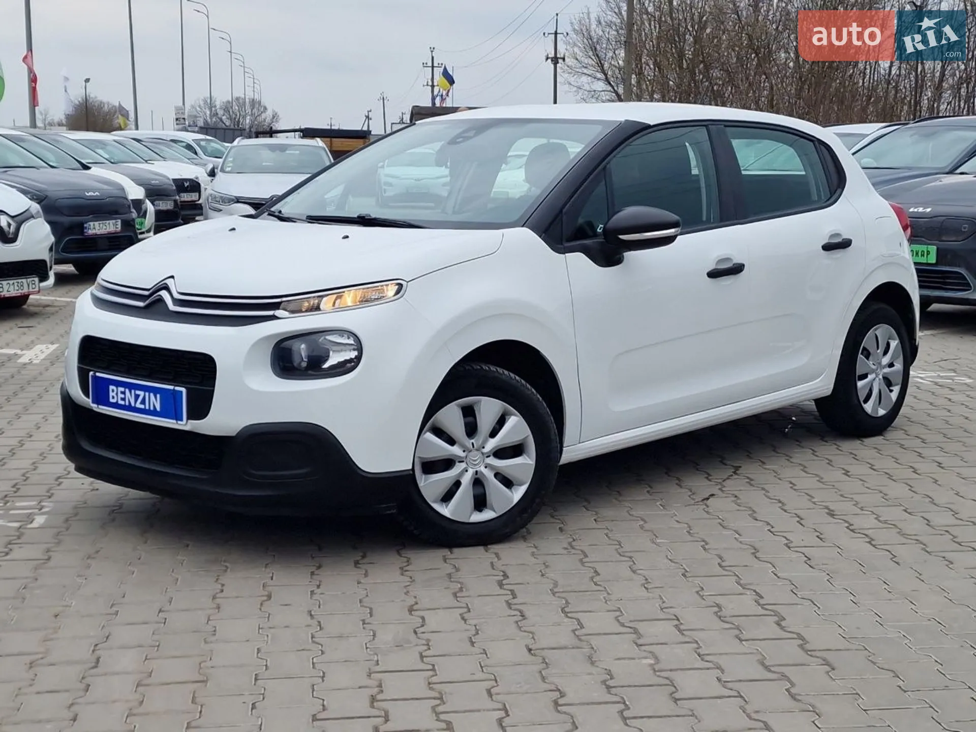 2019 Citroen C3 - мініатюра 6