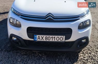 Хетчбек Citroen C3 2017 в Близнюках