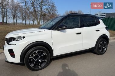 Хетчбек Citroen C3 2025 в Києві