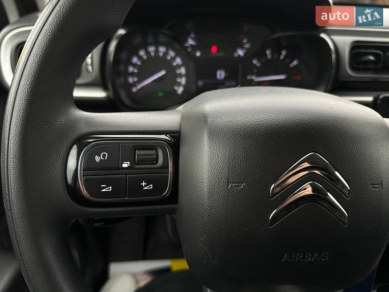 Хетчбек Citroen C3 2021 в Івано-Франківську