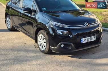 Хэтчбек Citroen C3 2019 в Ромнах