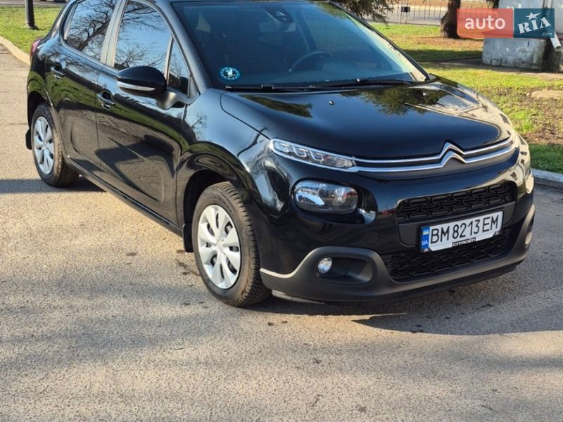 Citroen C3 2019 Citroen C3 2019