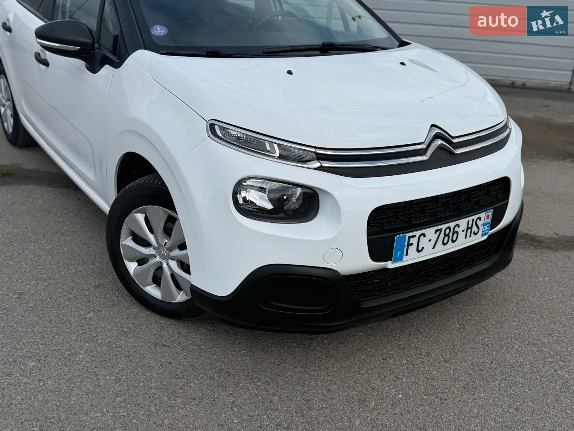 2018 Citroen C3 - мініатюра 4
