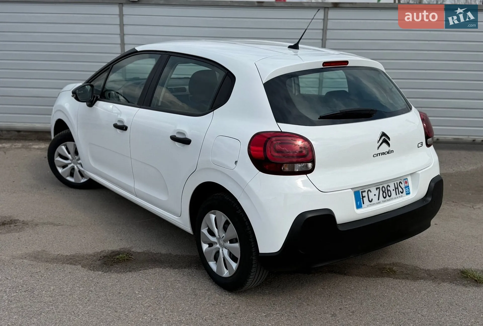 2018 Citroen C3 - мініатюра 10