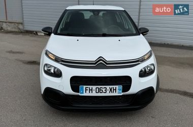 Хэтчбек Citroen C3 2019 в Виннице