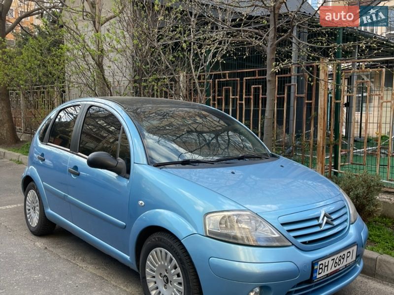Citroen C3 2004 Citroen C3 2004