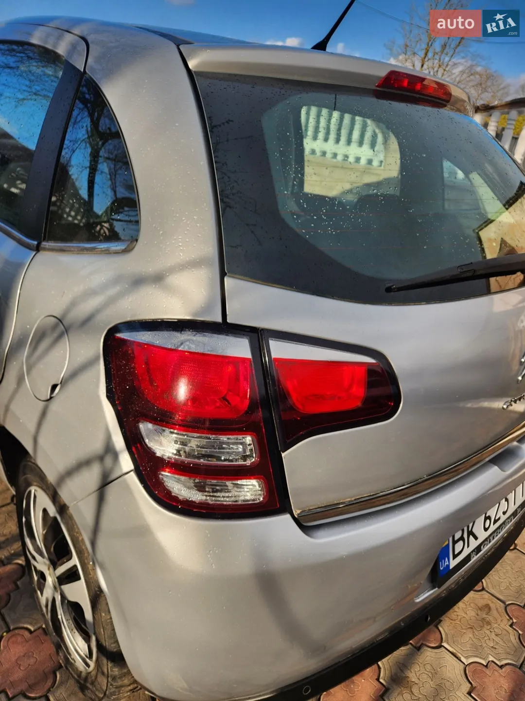 2015 Citroen C3 - мініатюра 7