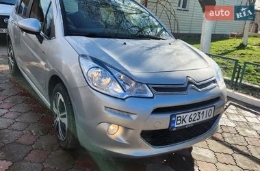 Хетчбек Citroen C3 2015 в Рівному