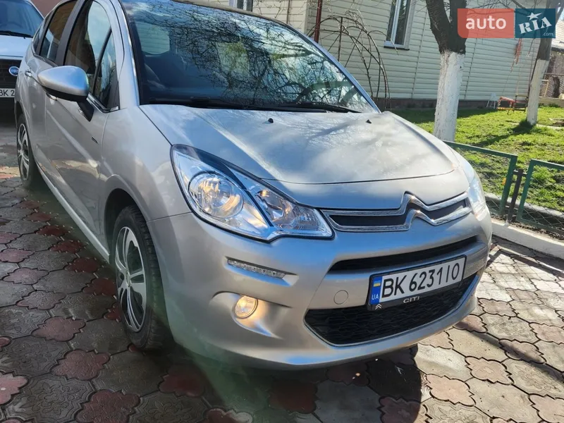 Citroen C3 2015