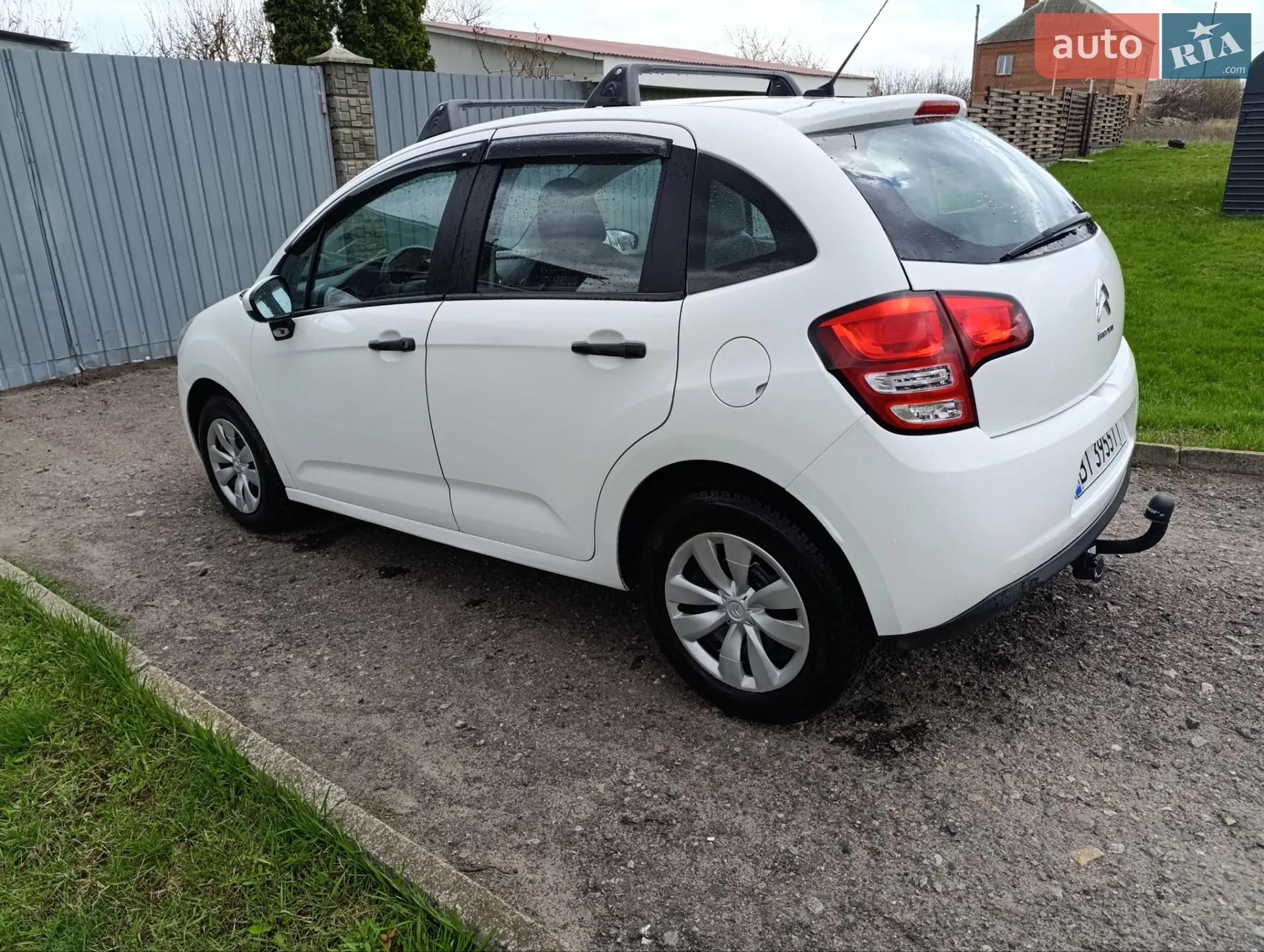 2010 Citroen C3 - мініатюра 25