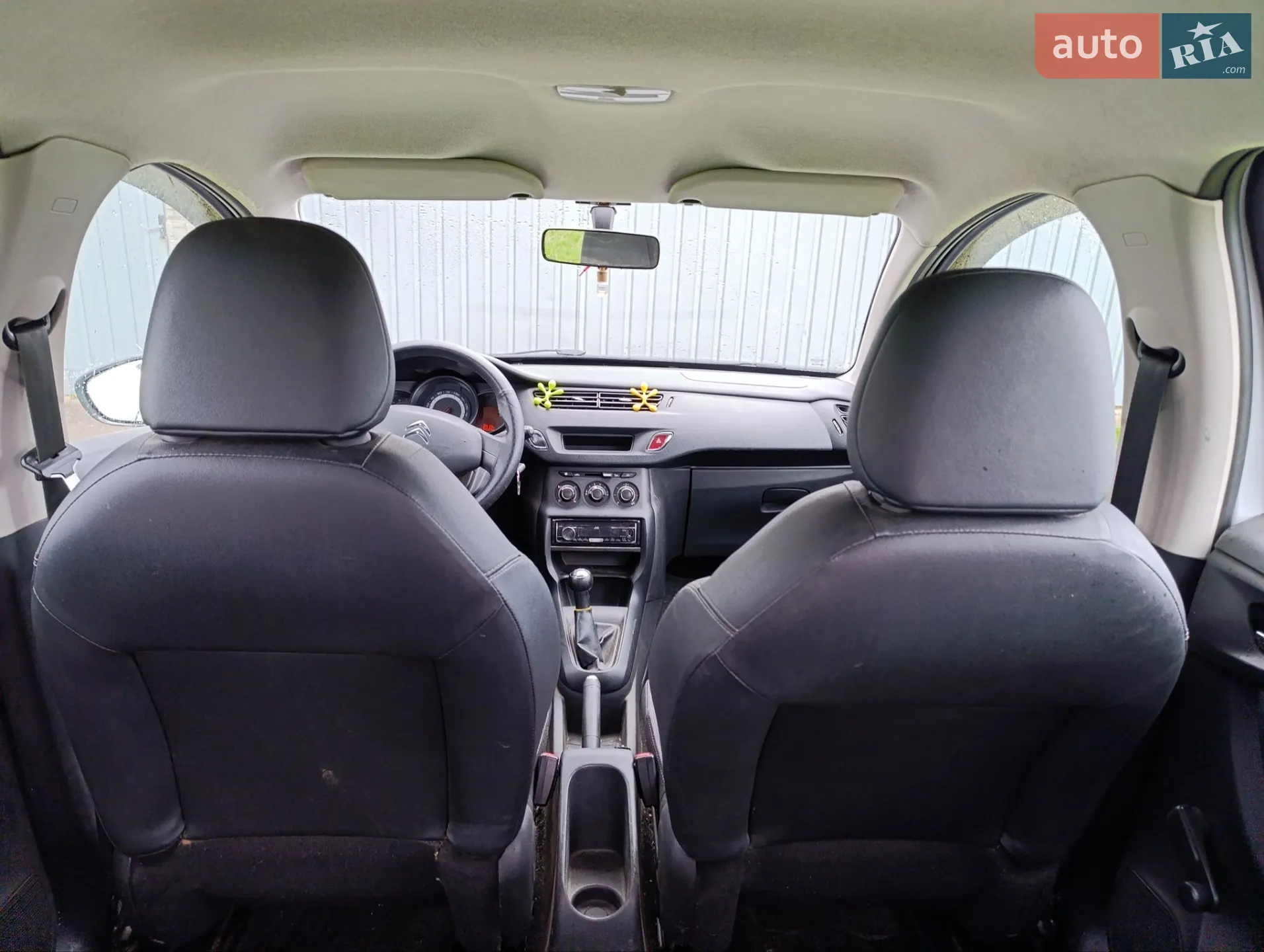 2010 Citroen C3 - мініатюра 5