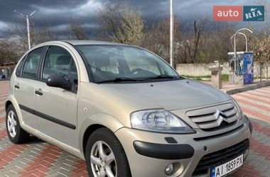 Хэтчбек Citroen C3 2007 в Белой Церкви