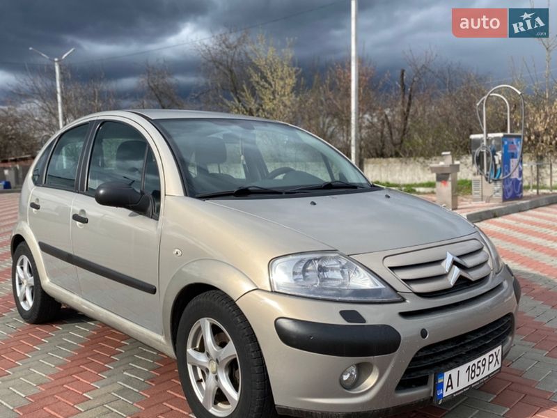 Citroen C3 2007