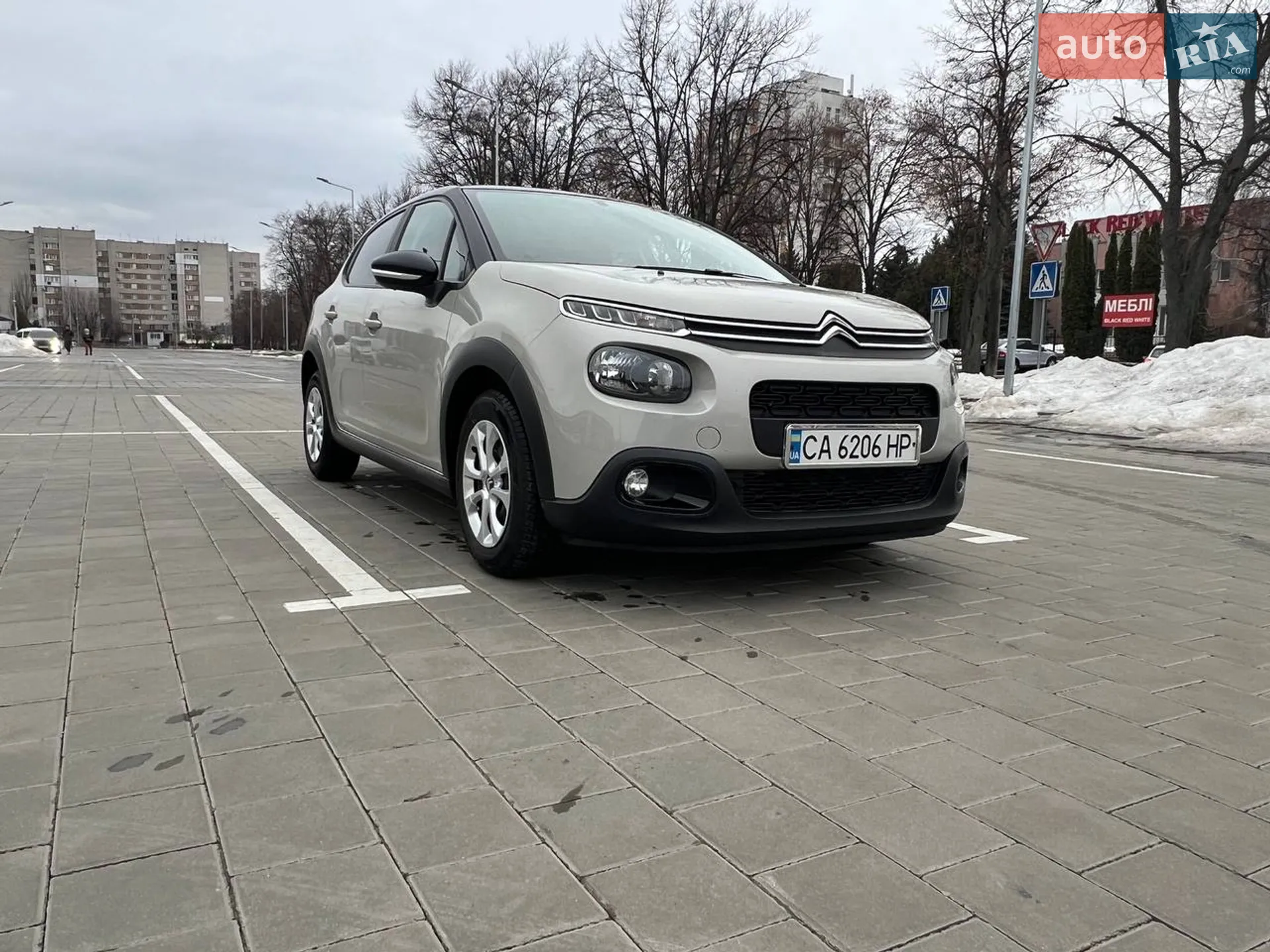2018 Citroen C3 - мініатюра 2