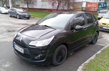 Хэтчбек Citroen C3 2012 в Киеве