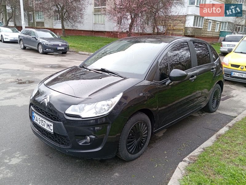Citroen C3 2012