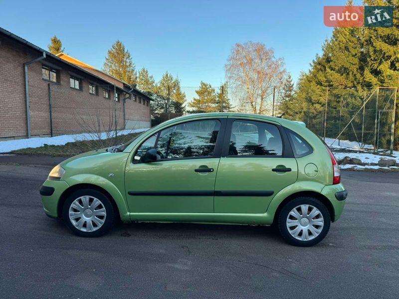 Хэтчбек Citroen C3 2007 в Трускавце