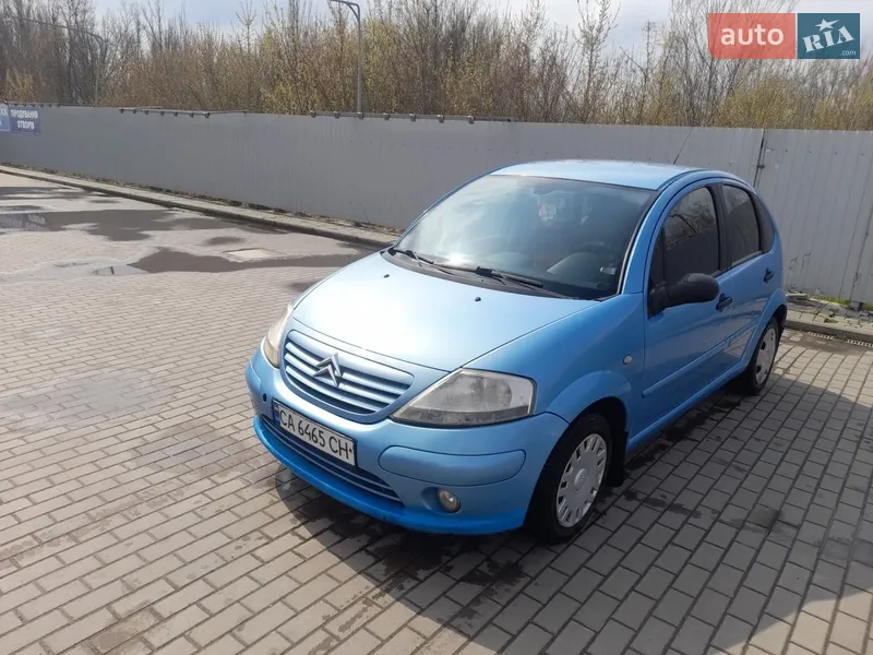 Citroen C3