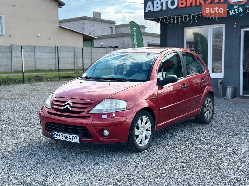 Хетчбек Citroen C3 2007 в Харкові фото 4 Хетчбек Citroen C3 2007 в Харкові