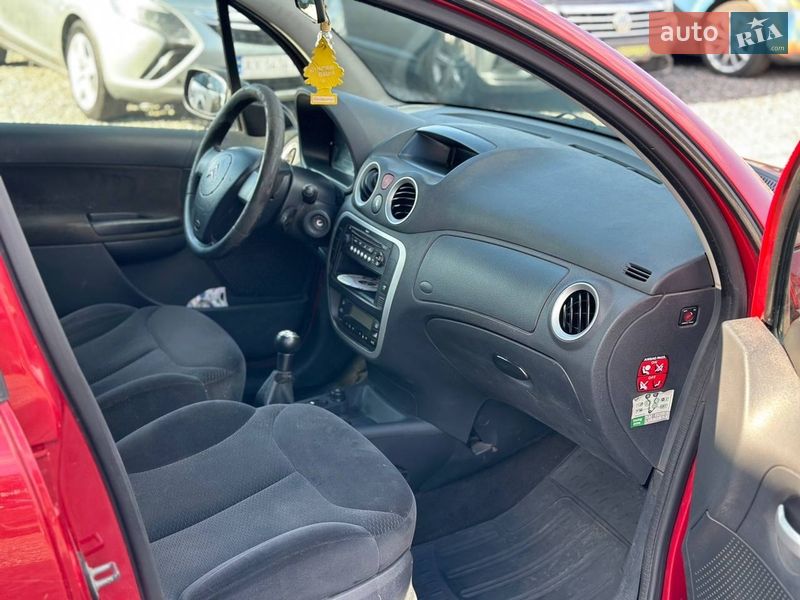 Хетчбек Citroen C3 2007 в Харкові фото 7 Хетчбек Citroen C3 2007 в Харкові