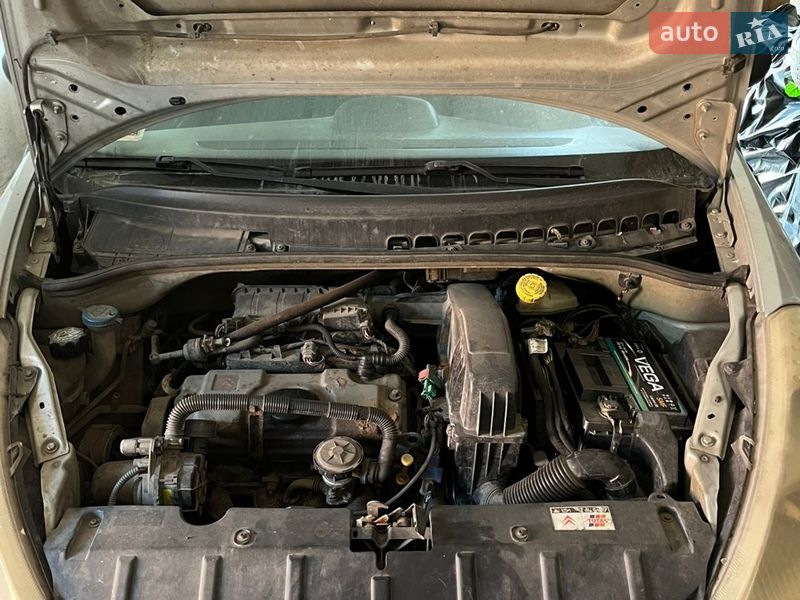 Хетчбек Citroen C3 2003 в Дніпрі фото 8 Хетчбек Citroen C3 2003 в Дніпрі