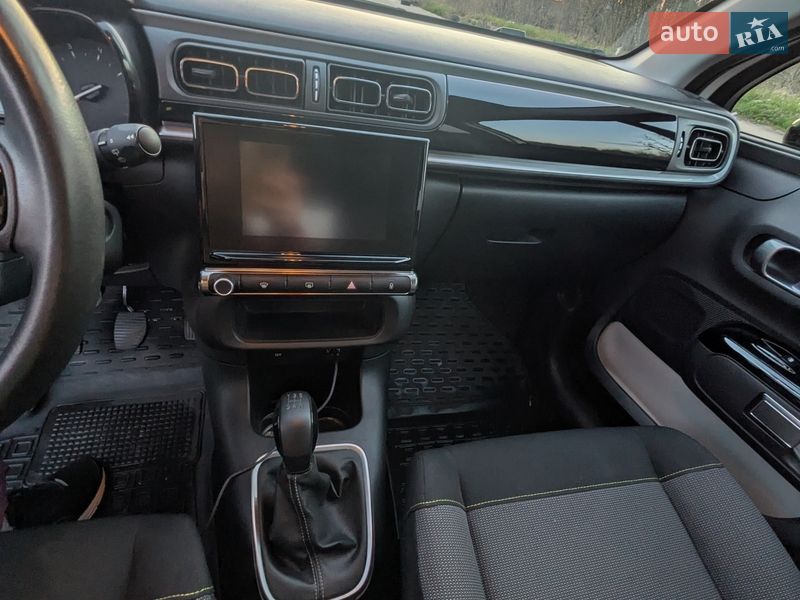 Хетчбек Citroen C3 2019 в Києві фото 10 Хетчбек Citroen C3 2019 в Києві